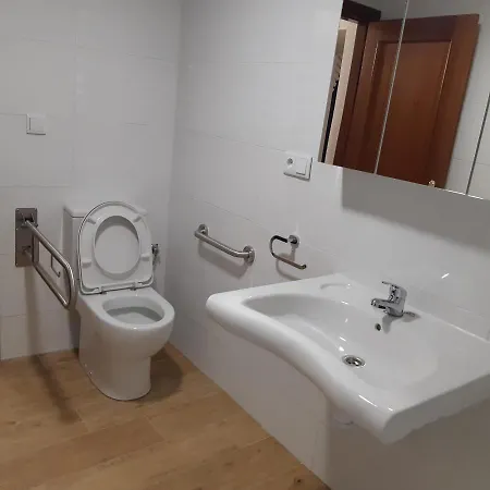 Alojamiento Cazorla Duplex Exterior photo